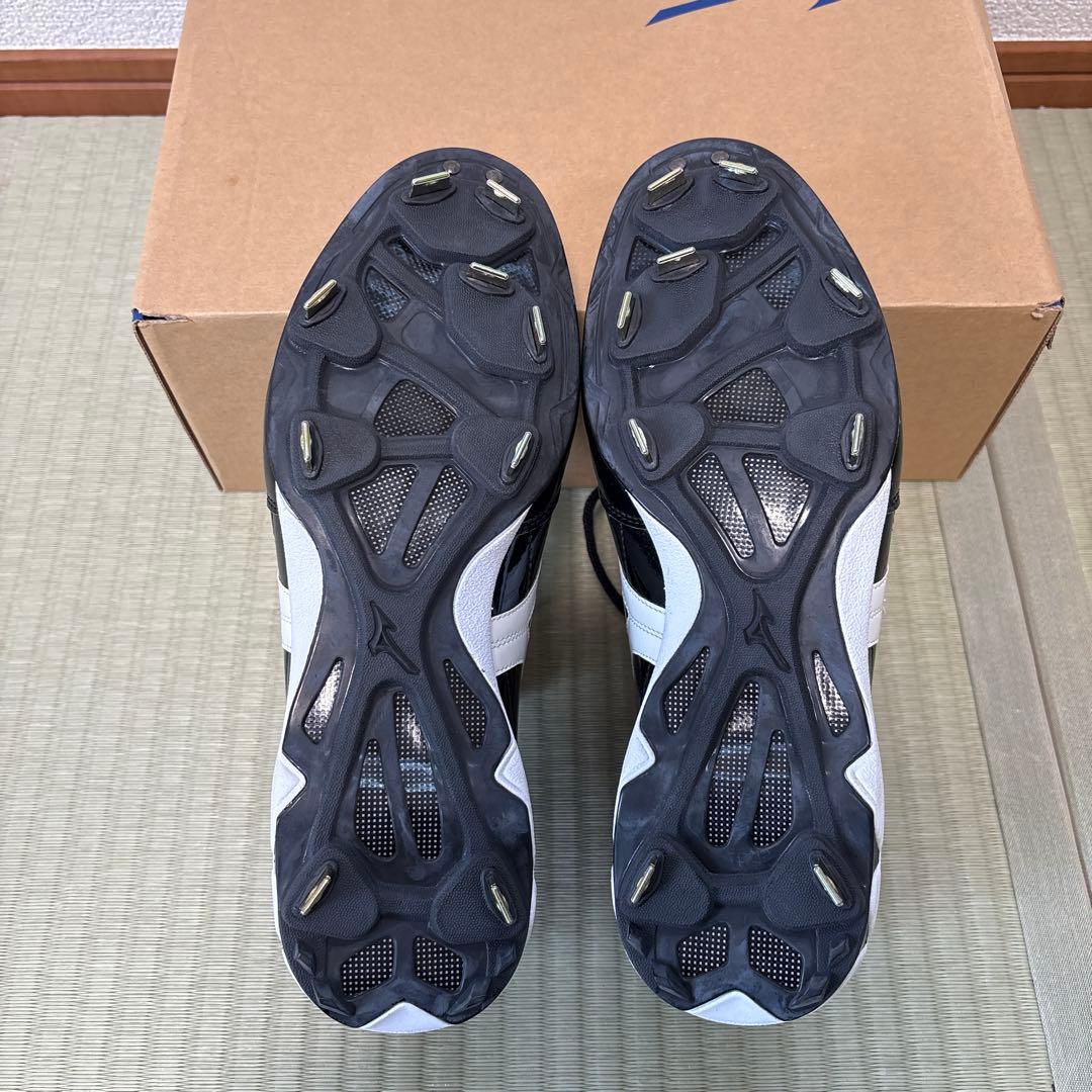 MizunoPro 野球 スパイク 26cm