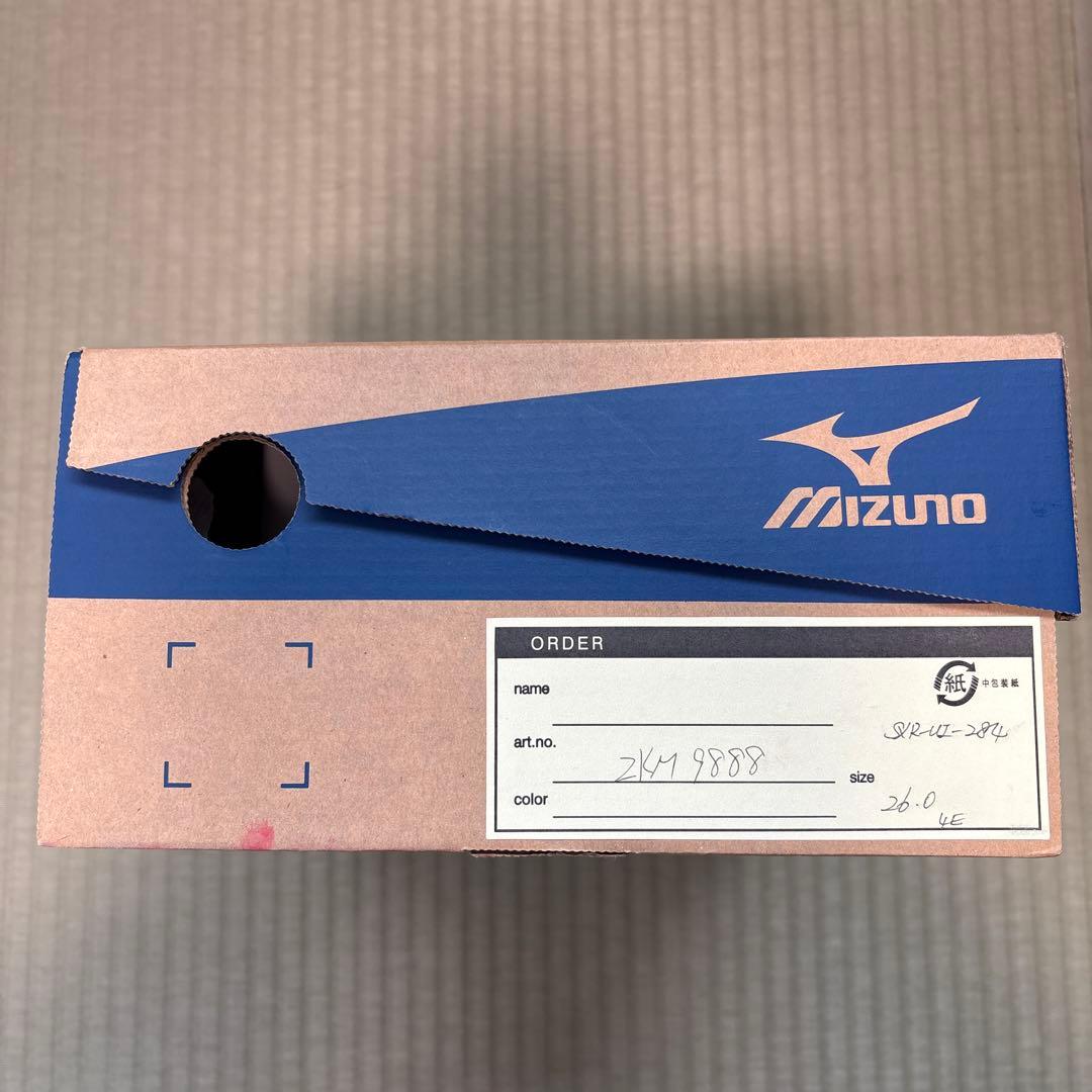 MizunoPro 野球 スパイク 26cm