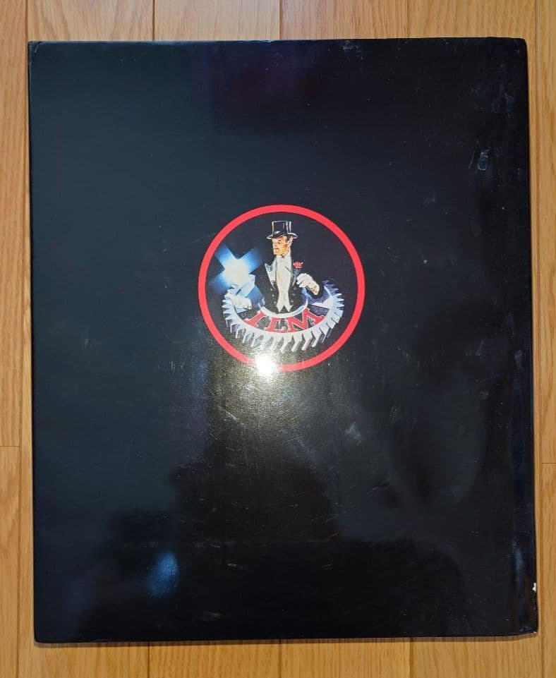 英文書籍「ILM」と映画「SW（旧三部作)」の販促バッチ