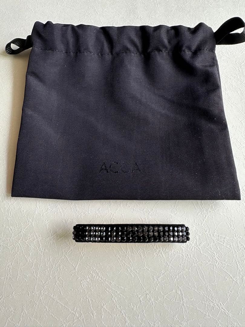 ACCA ブリッジットバレッタ