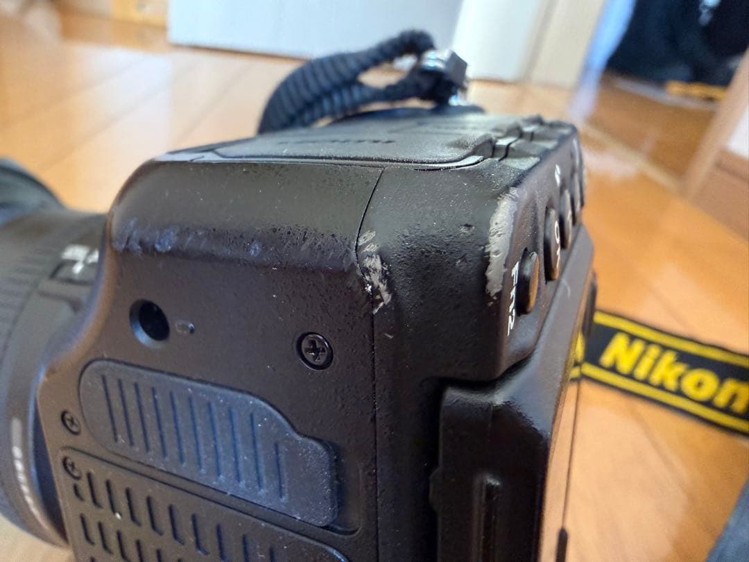 Nikon D500 レンズキット 16-80mm f/2.8-4E ED VR