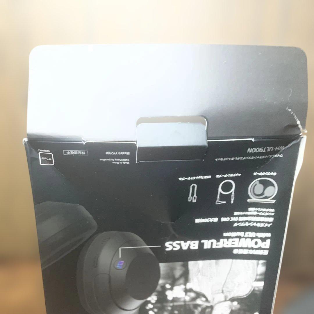 SONY ULT WEAR 使用数回 美品