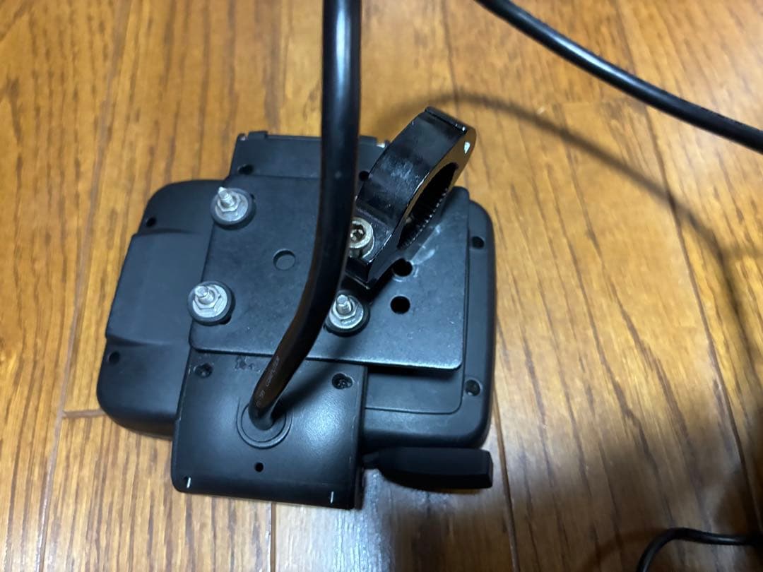 YUPITERU ATLAS MCN46si　バイクナビ　ユピテル