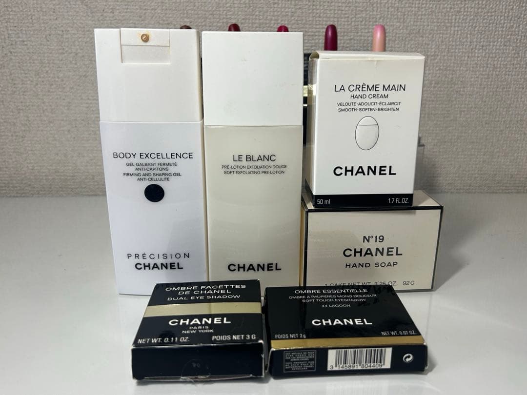 デパコス コスメ まとめ売り CHANEL 新品あり
