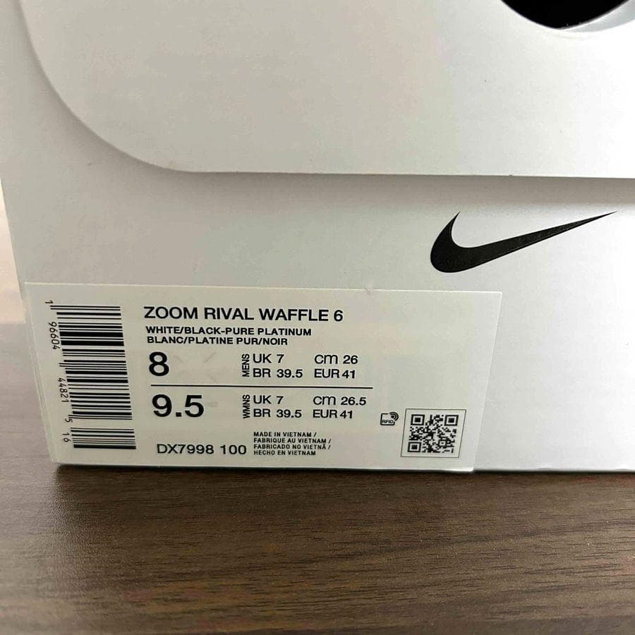 Nike Zoom Rival Waffle 6 26cm ライバル ワッフル