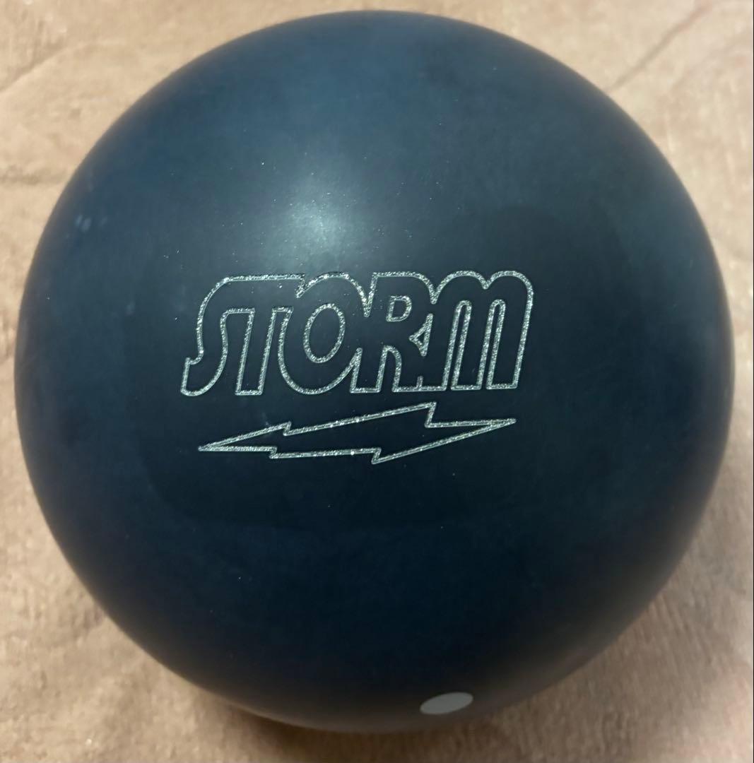 [新品] ストーム　フィジックスブラックアウト　15ポンド