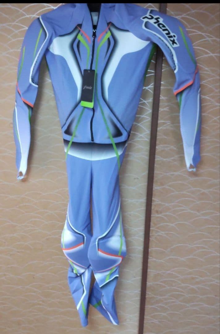 新品タグ付き PHENIX フェニックスJr.ワンピース