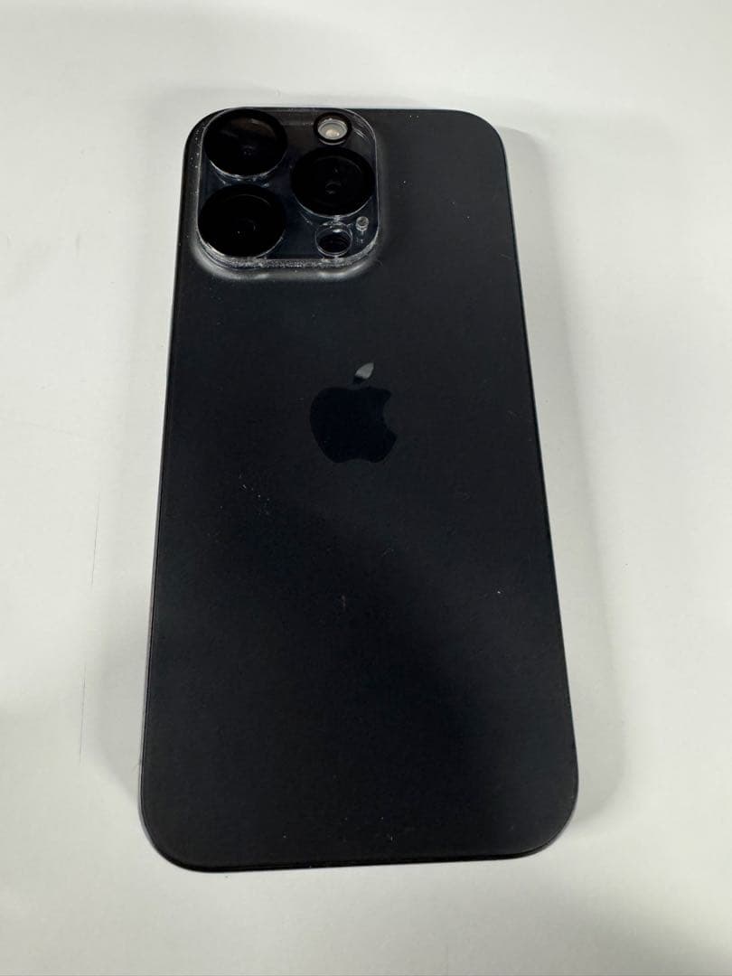 スマートフォン本体 Apple iPhone 15 Pro 128GB