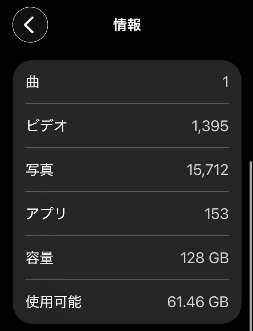 スマートフォン本体 Apple iPhone 15 Pro 128GB