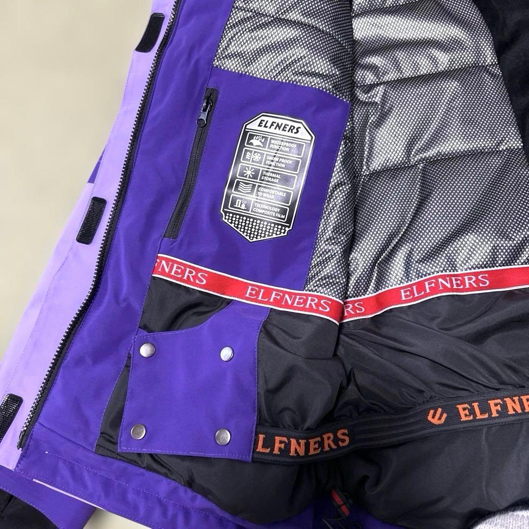 新品レディーススキーウェアLサイズ