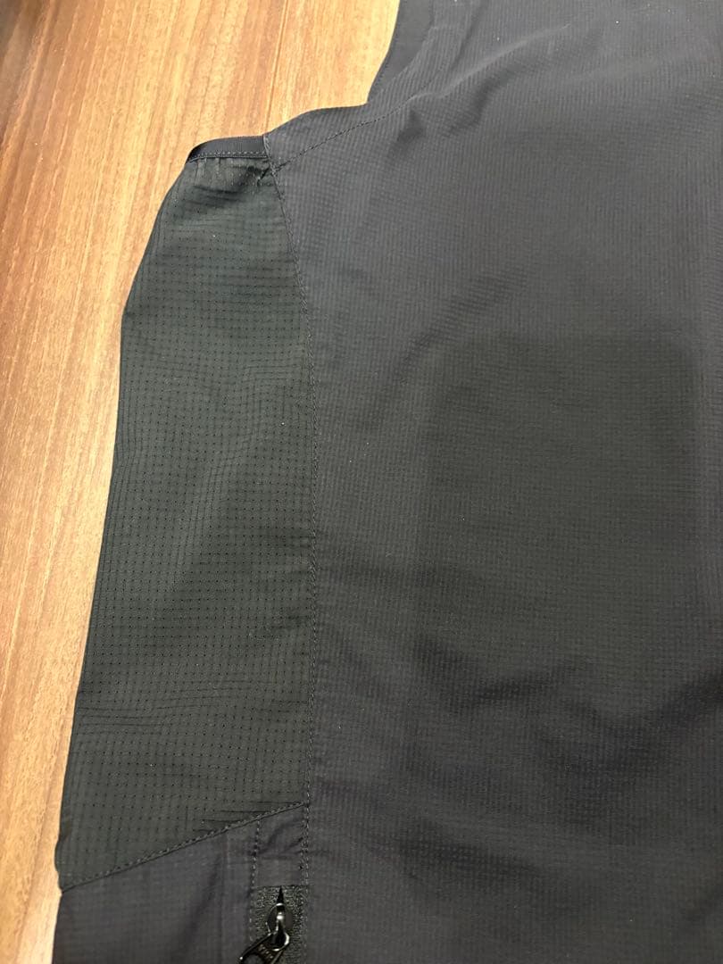 Arc'teryx ブラック ベスト