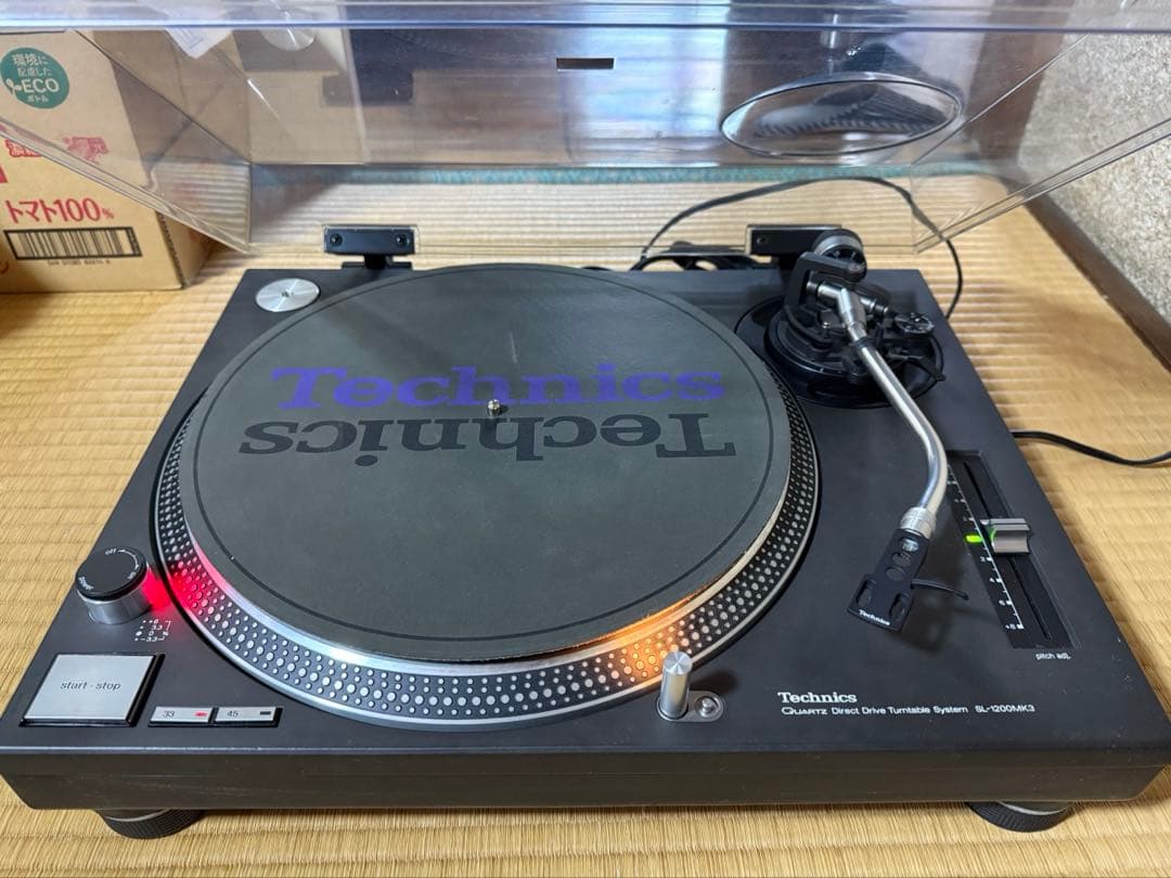 【user_c0043144】SL-1200 MK3