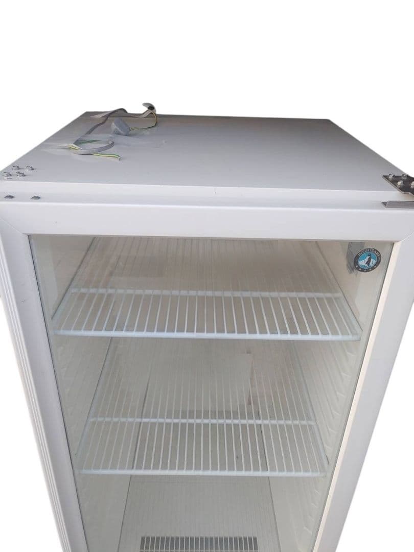 ホシザキ　小形冷蔵ショーケース USB-63BL1