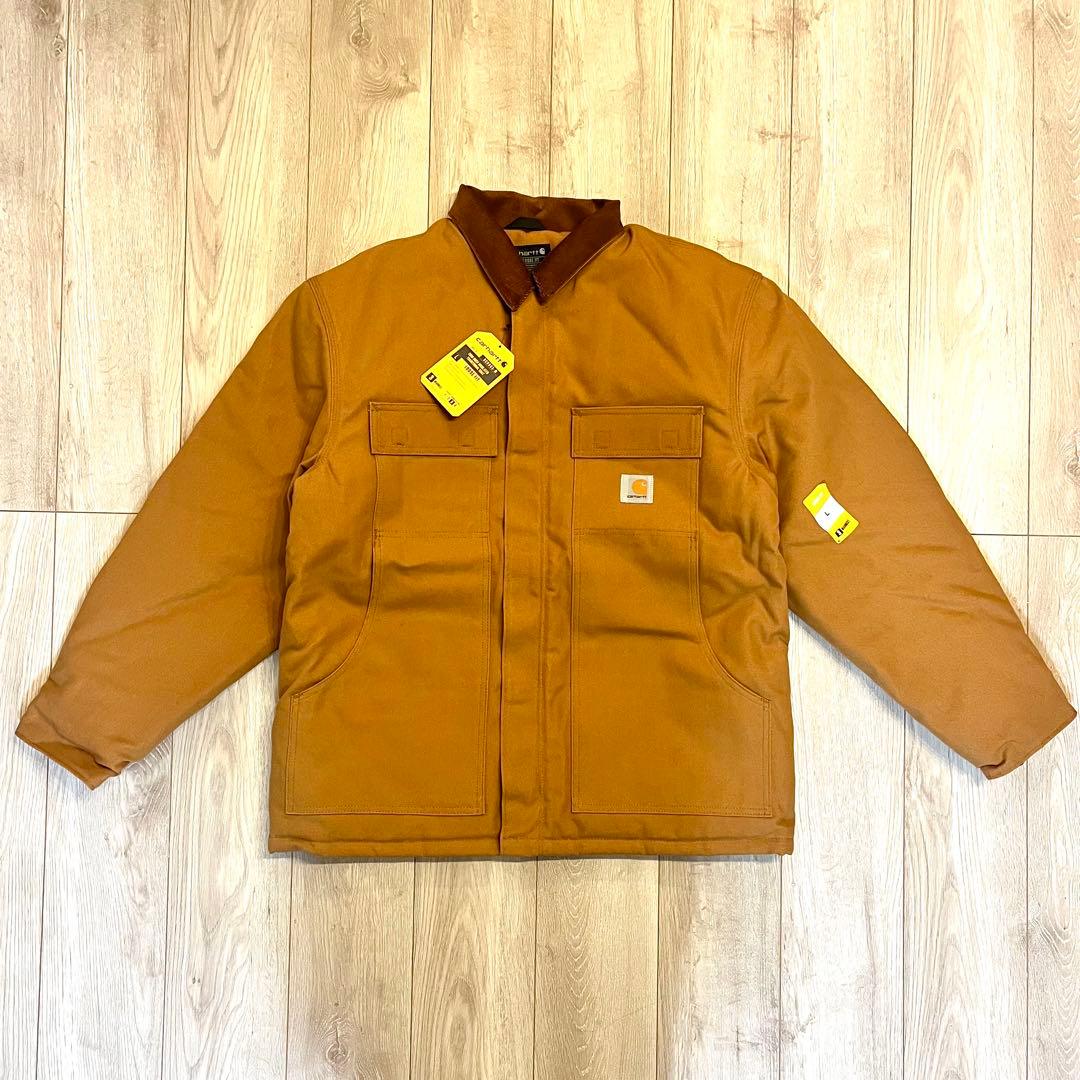 【新品未使用 タグ付】正月特価 Carhartt メキシコ製 L