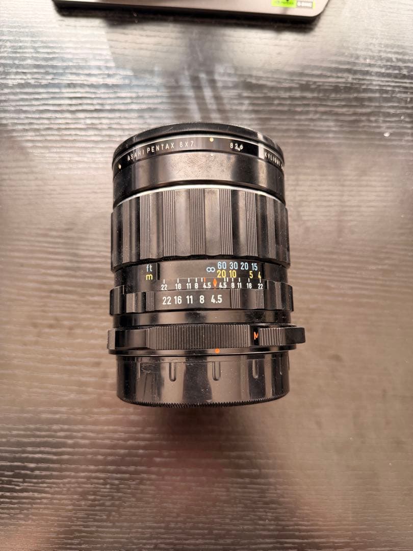 レンズ(単焦点) PENTAX67 75mm f/4.5