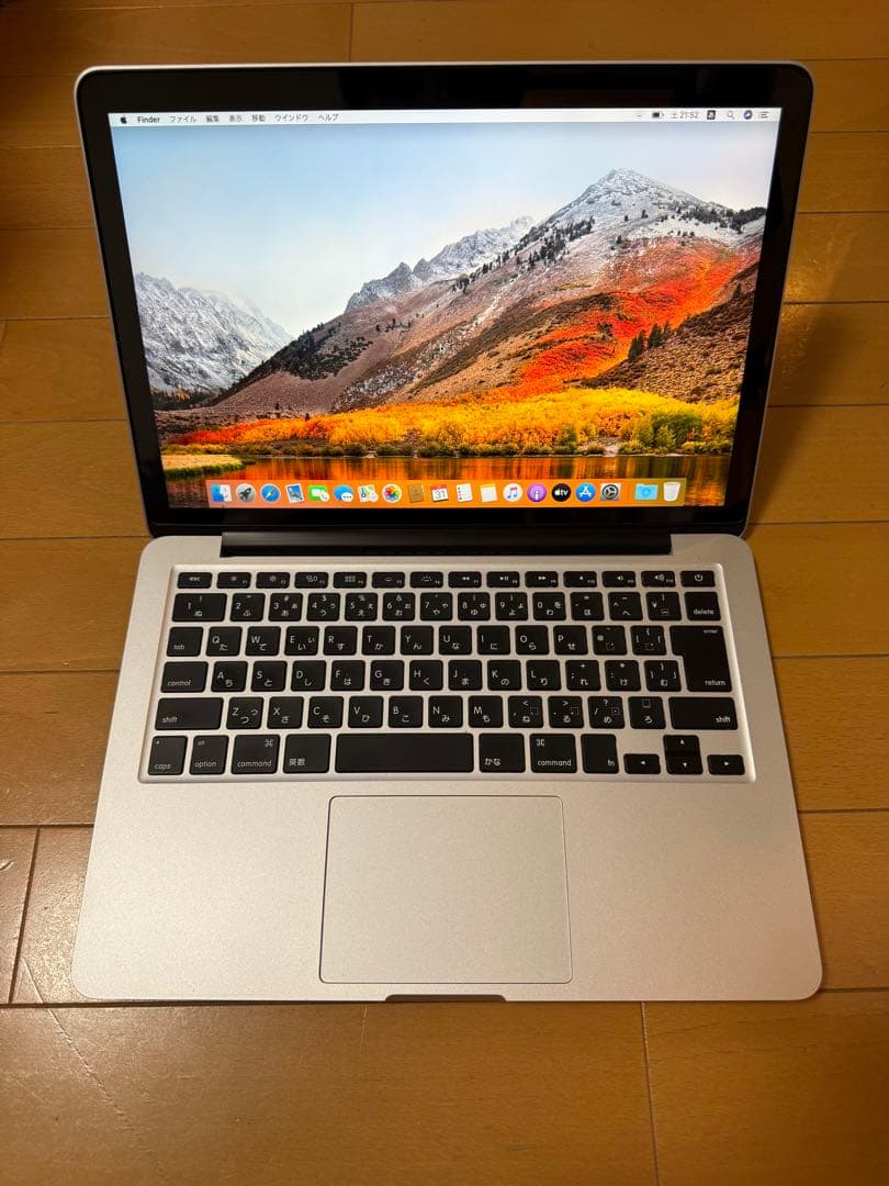 MacBookPro 2015 イラレ、オフィス、フォトショ付き