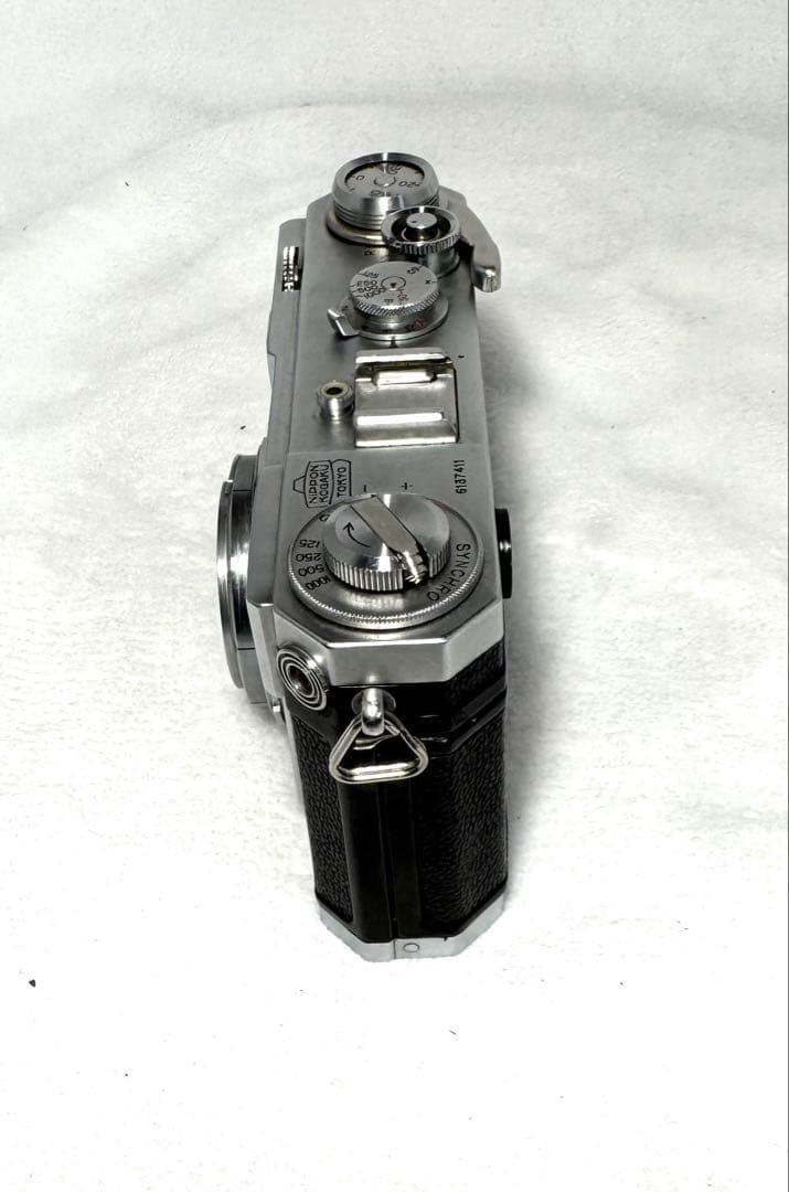 Nikon S2 前期 #2789