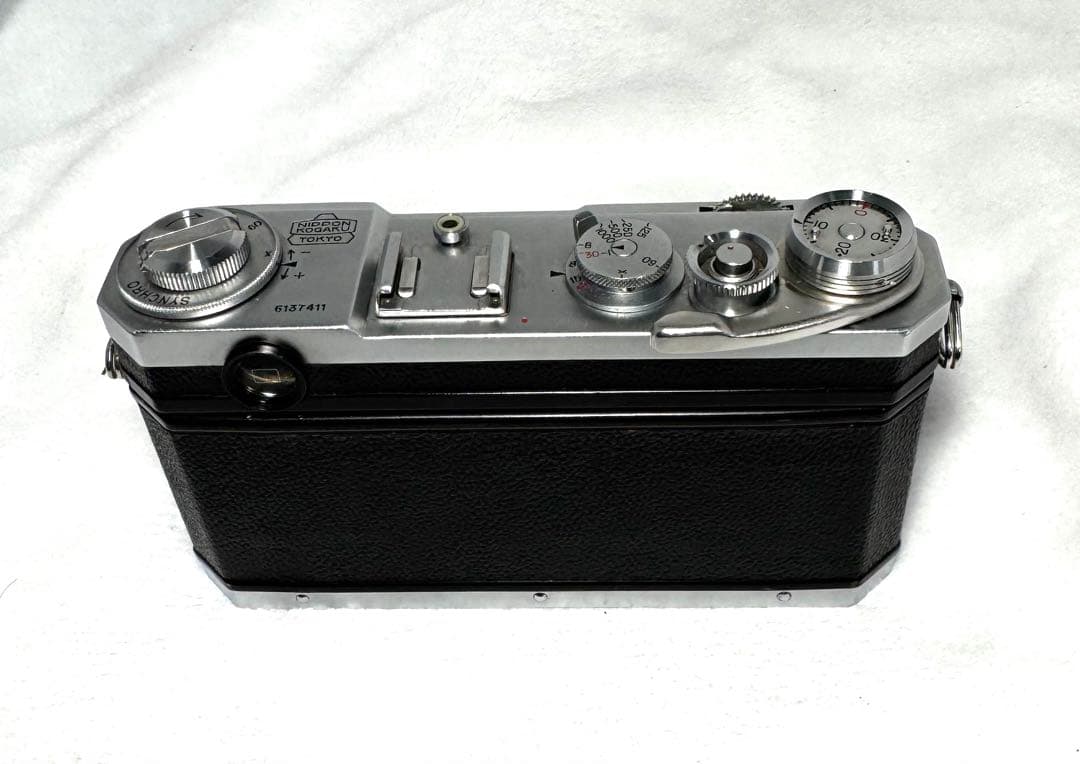 Nikon S2 前期 #2789