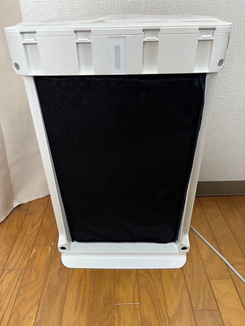 【美品】パナソニック F-PXY60-W ナノイー搭載 空気清浄機 ホワイト