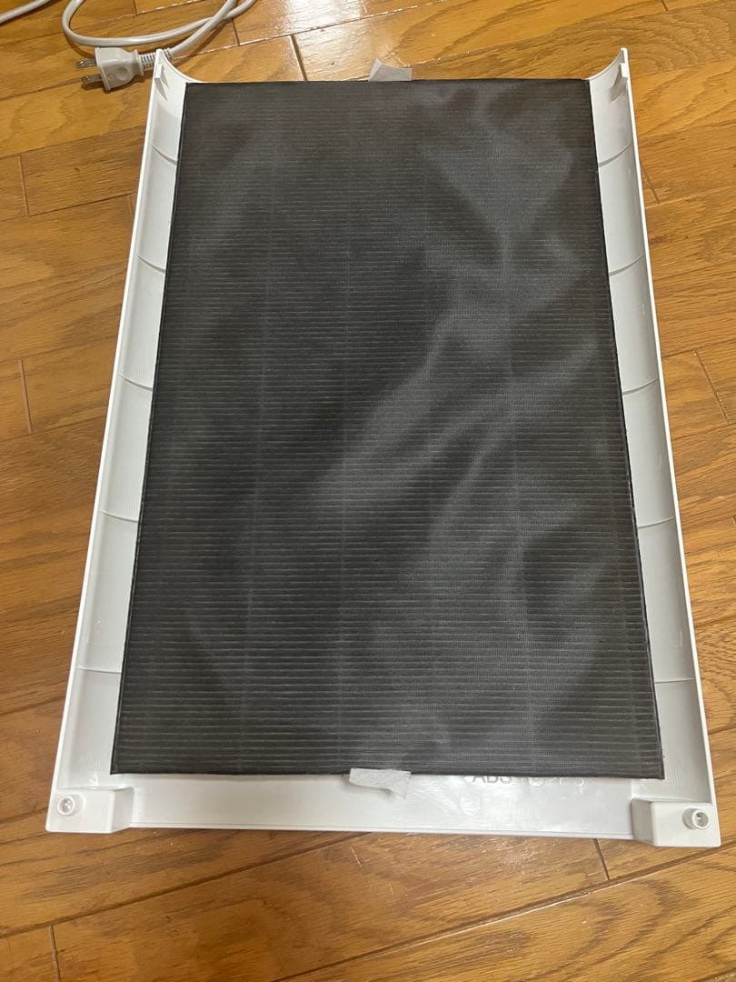 【美品】パナソニック F-PXY60-W ナノイー搭載 空気清浄機 ホワイト