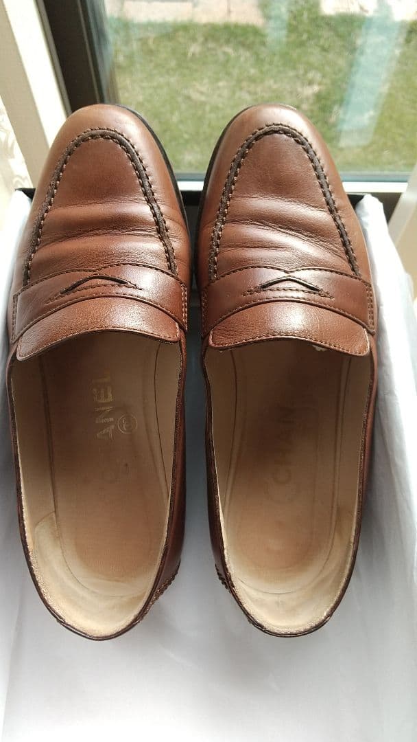 me.sclosetさん専用ですシャネル ローファー 茶