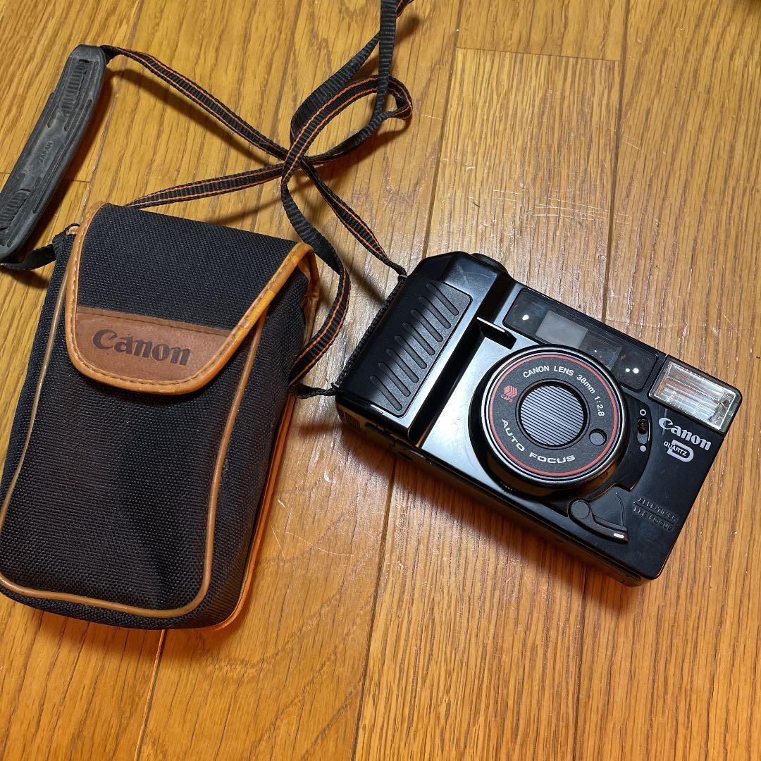 Canon Autoboy2 カメラ QUARTZ DATE