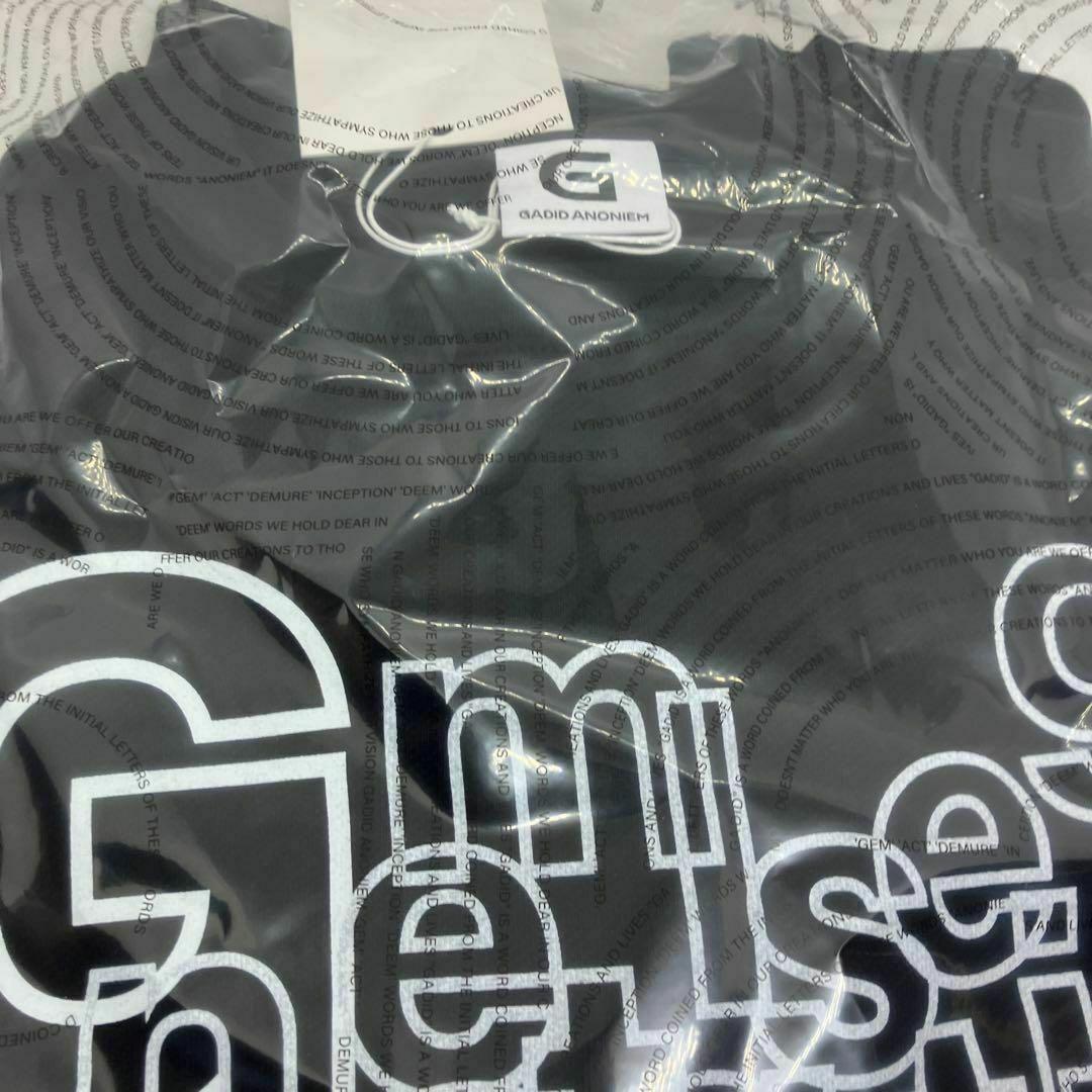 GADID ANONIEM REGLA スウェット