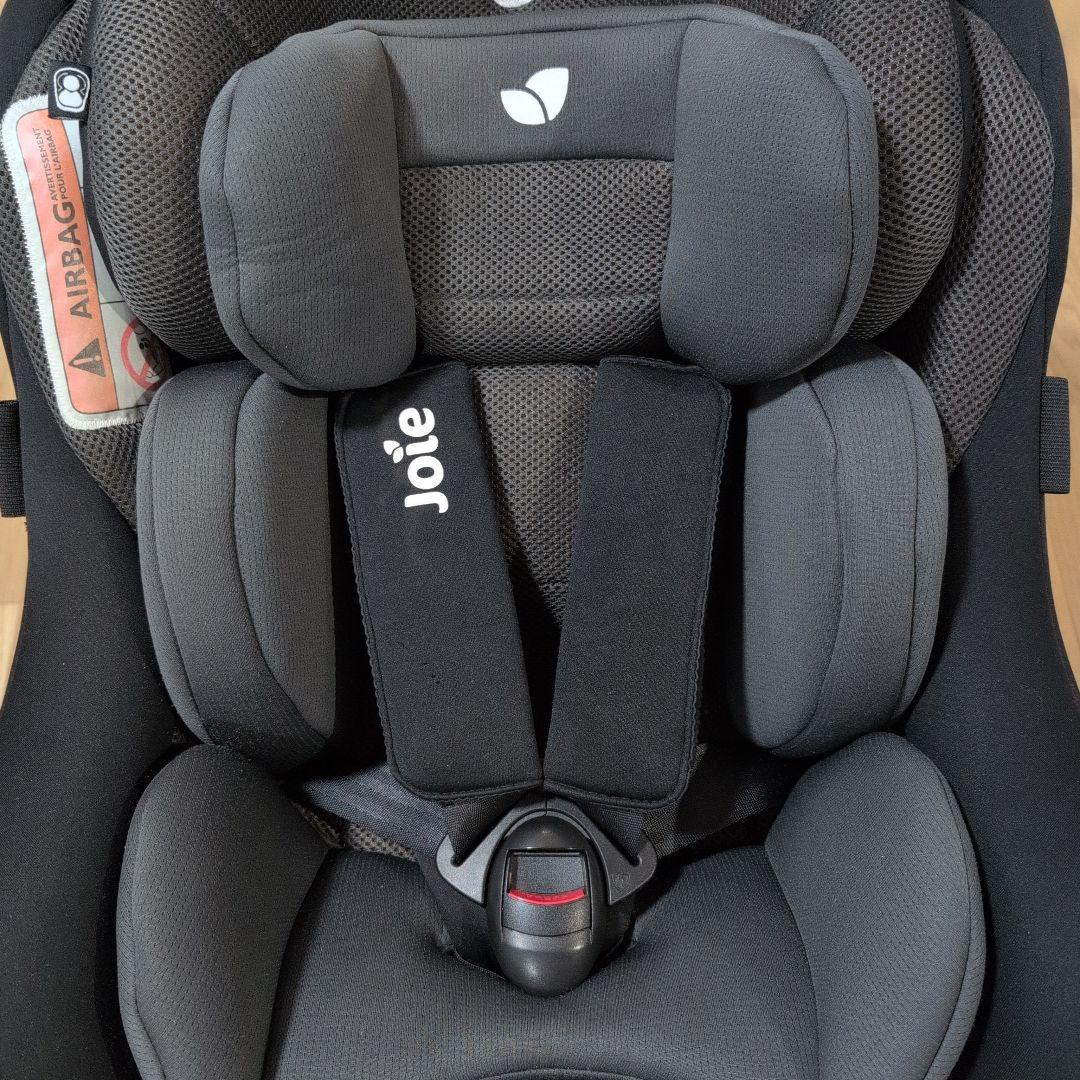 Joie Arc360° チャイルドシート 黒 ブラック 説明書付き
