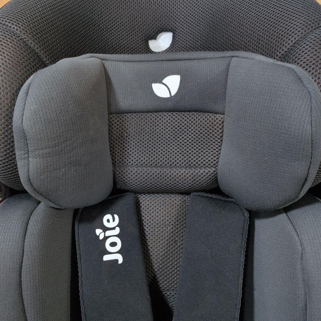 Joie Arc360° チャイルドシート 黒 ブラック 説明書付き