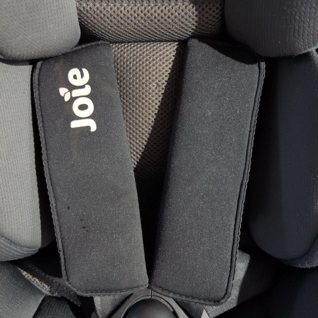 Joie Arc360° チャイルドシート 黒 ブラック 説明書付き