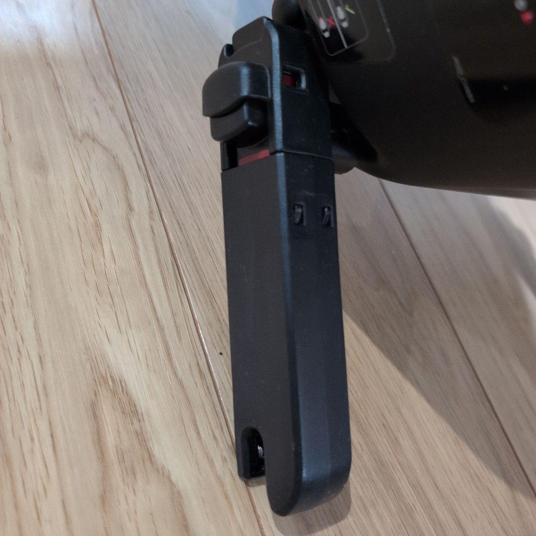 Joie Arc360° チャイルドシート 黒 ブラック 説明書付き