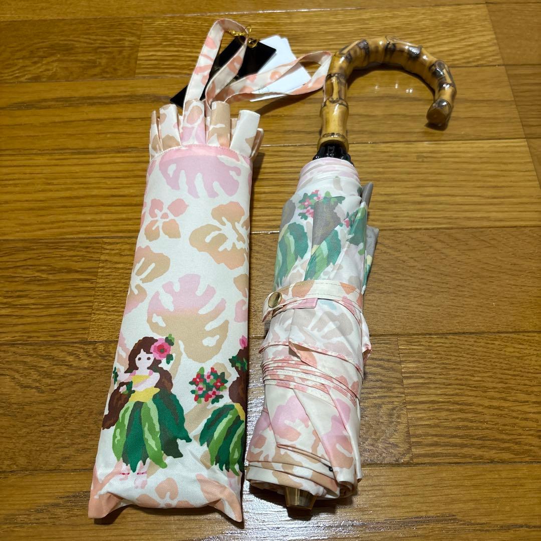 フェイラー　マナマナ折りたたみ傘 晴雨兼用