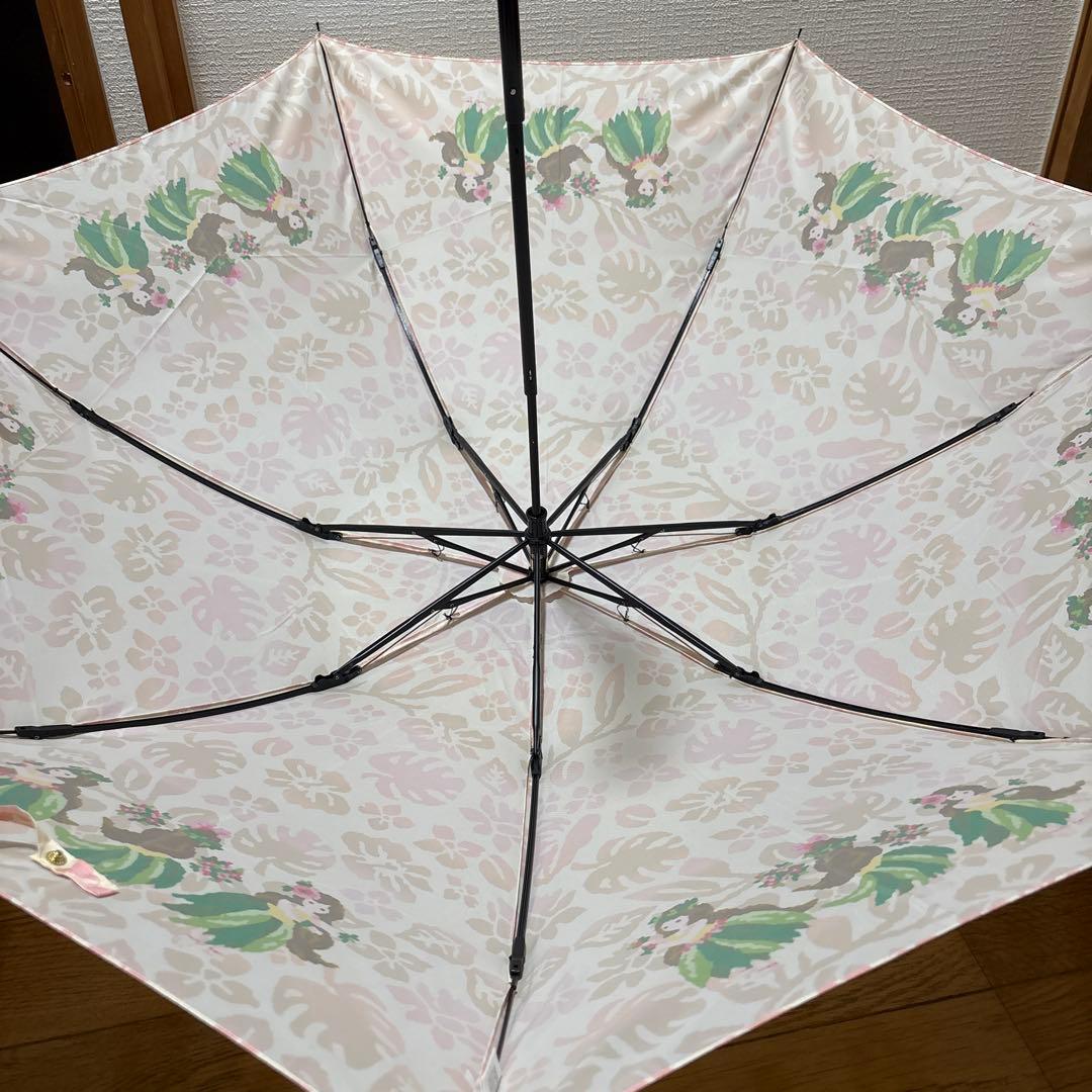 フェイラー　マナマナ折りたたみ傘 晴雨兼用