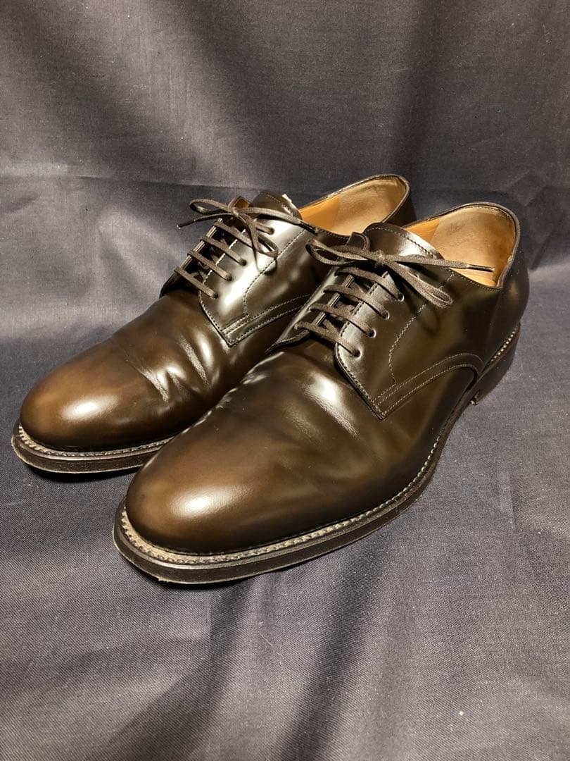 ブルックスブラザーズ　ビジネスシューズ　プレーントゥ　US10 28cm