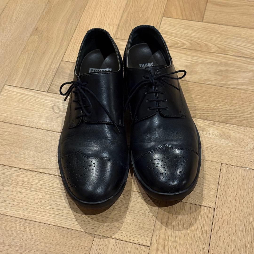 Camper TWINS ツインズ オックスフォード ローファー 27cm