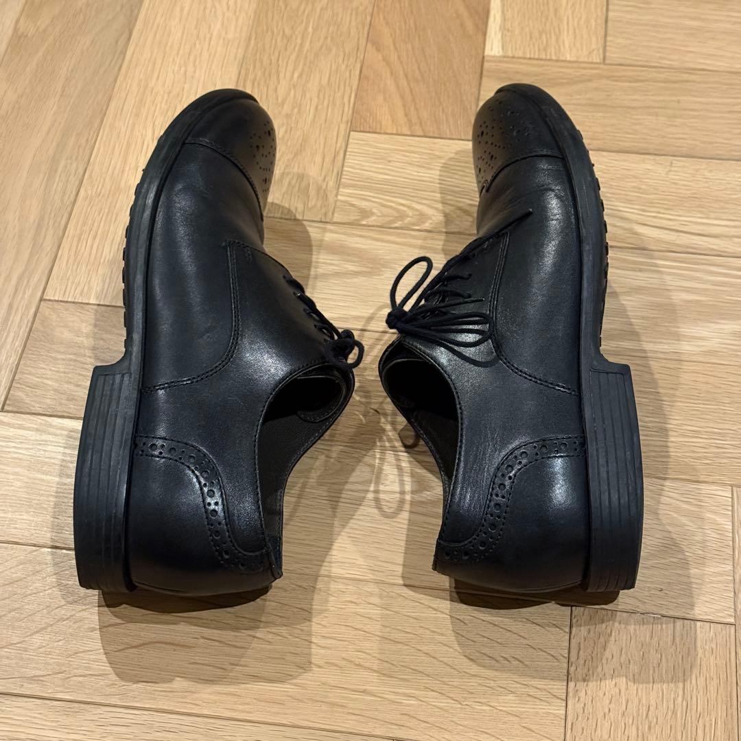 Camper TWINS ツインズ オックスフォード ローファー 27cm