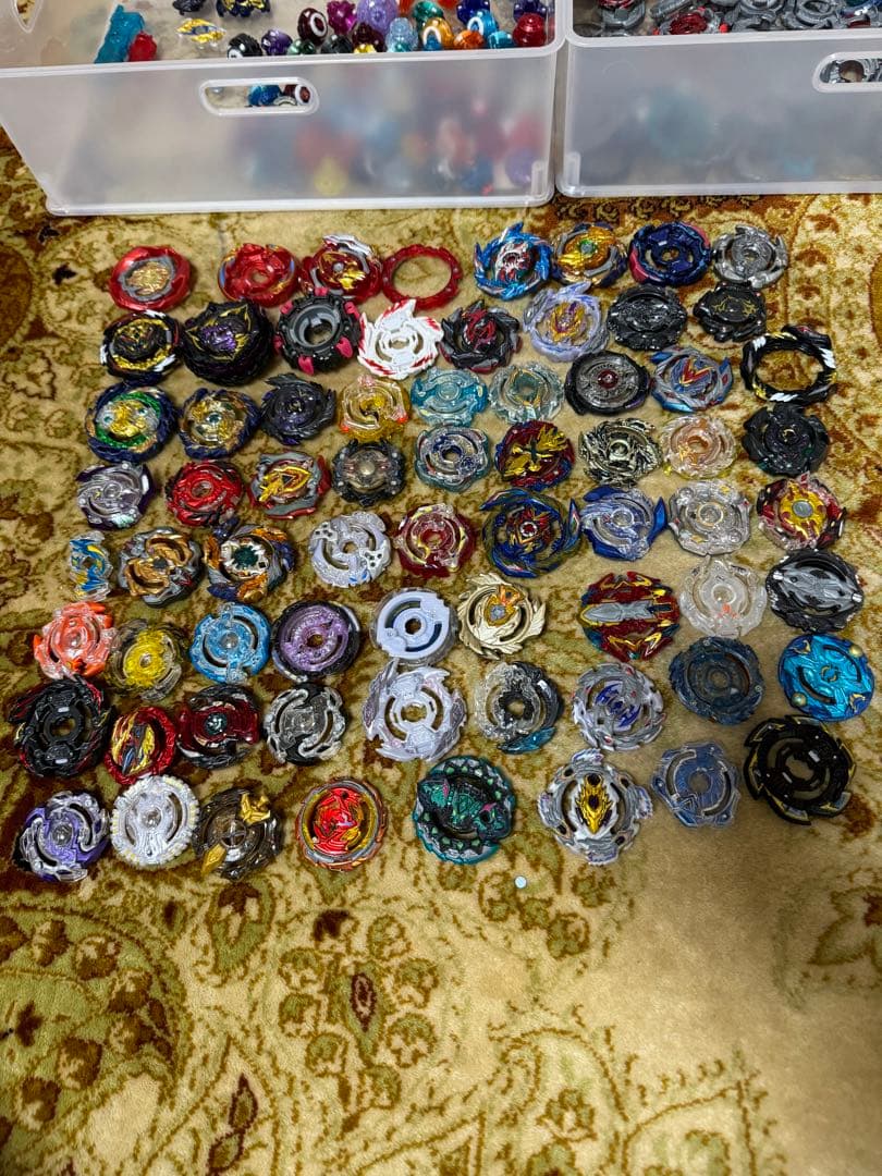 りく ベイブレード まとめ売り