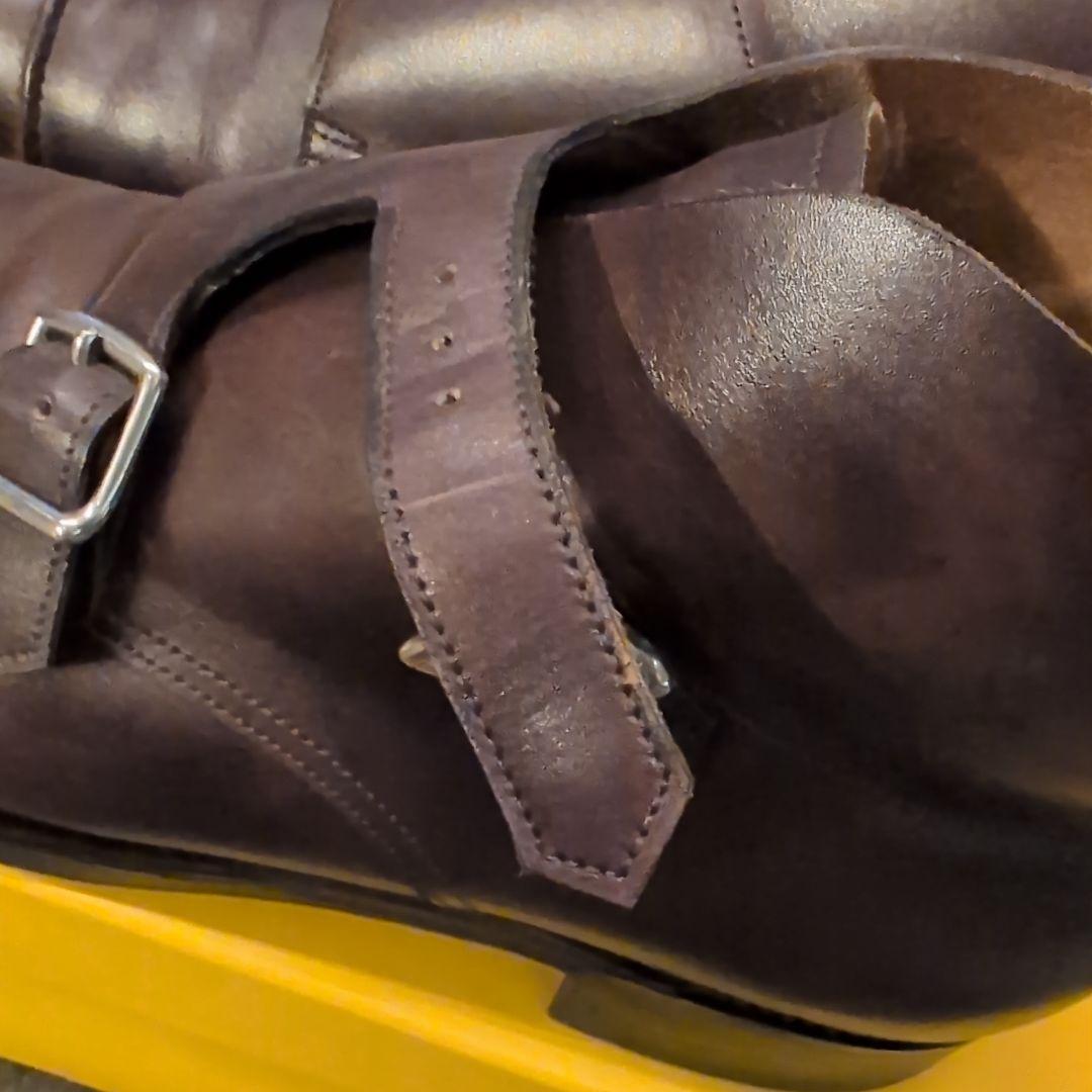 JOHN LOBB William II ダークブラウン