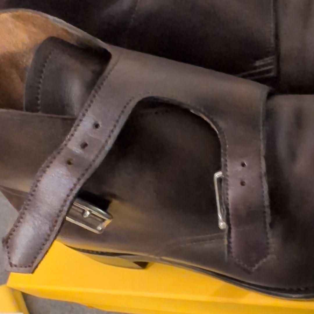 JOHN LOBB William II ダークブラウン