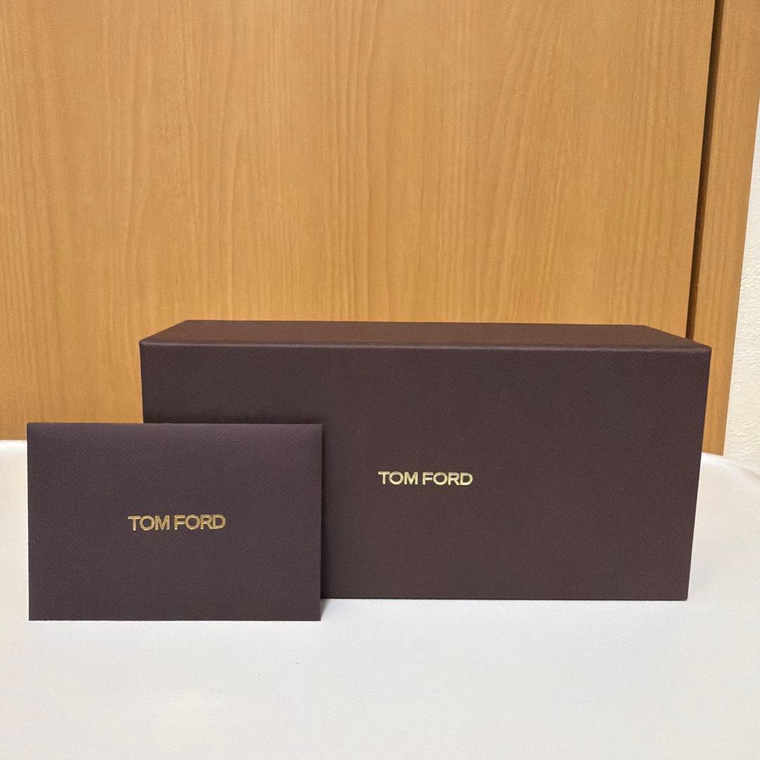 【美品】TOMFORD サングラス　最終価格