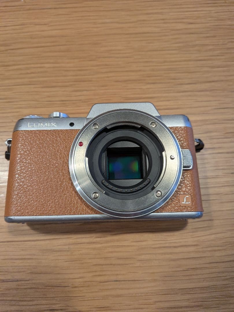 パナソニック LUMIX DMC-GF7 ボディ