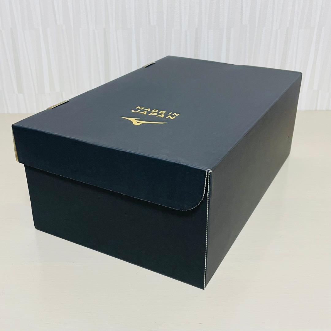 MIZUNO MORELIA II JAPAN 28cm パッションレッド