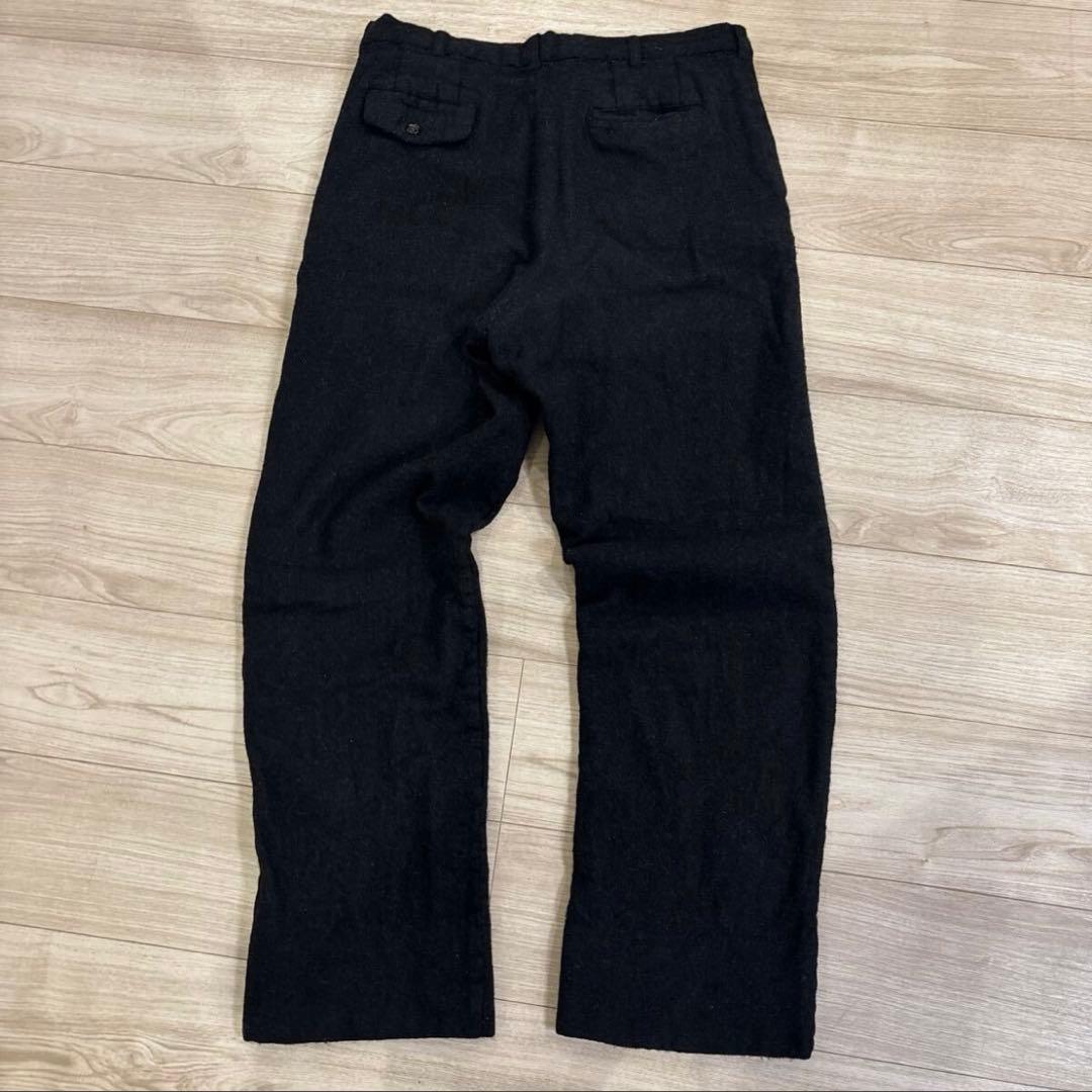 COMME des GARCONS HOMME コムデギャルソン パンツ　ウール