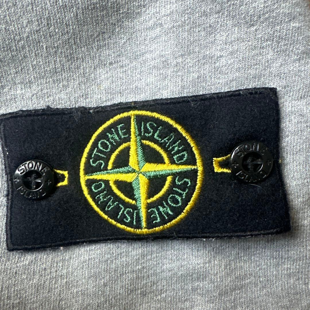 STONE  グレー ショートパンツ