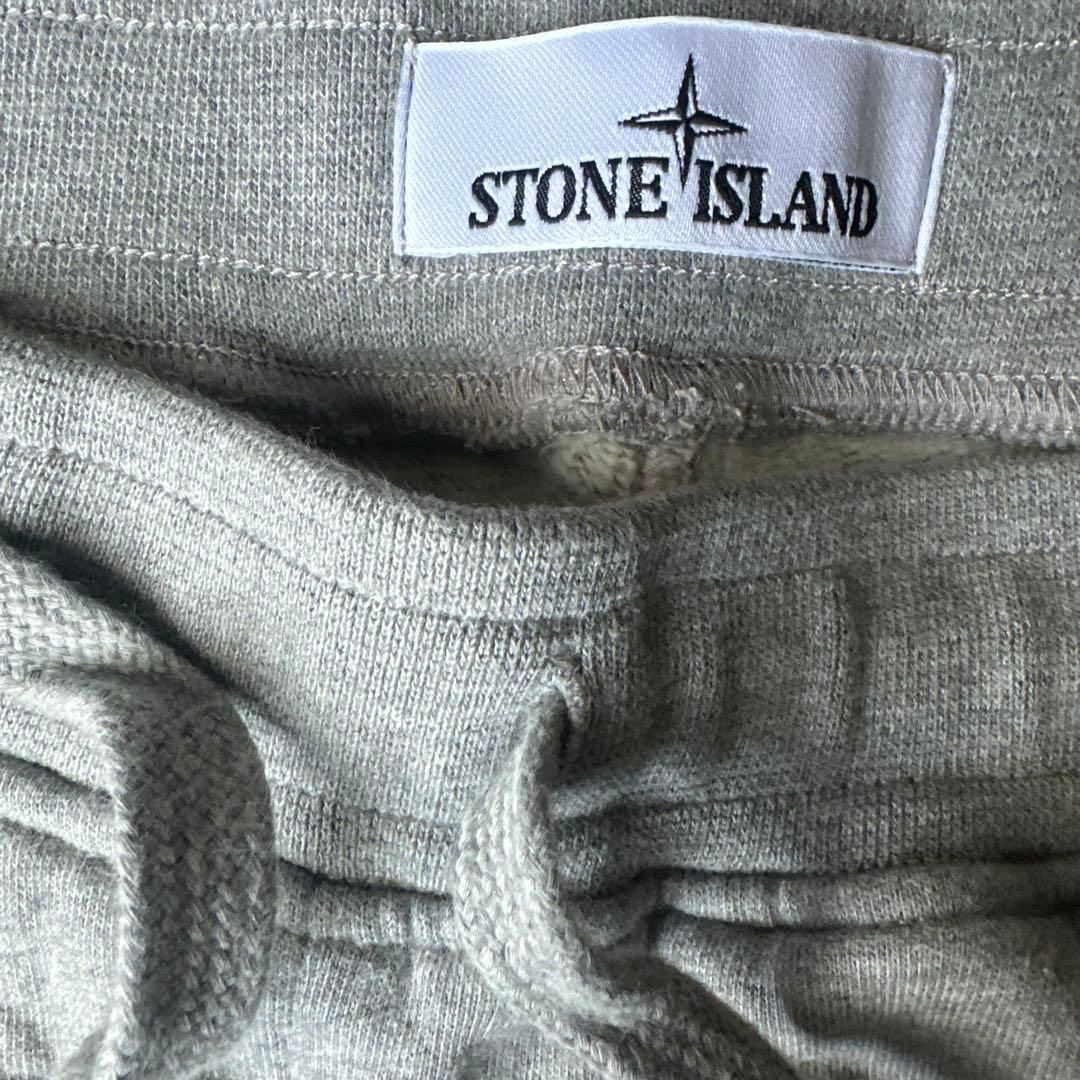 STONE  グレー ショートパンツ
