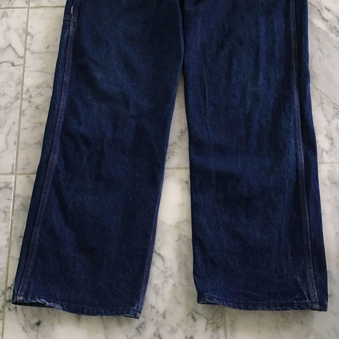 【専用】80s BIG MAC デニムペインターパンツ ビンテージ