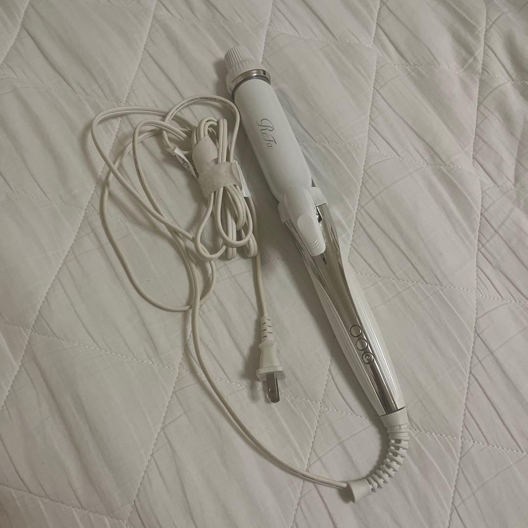 リファ ビューテック カールアイロン 32mm