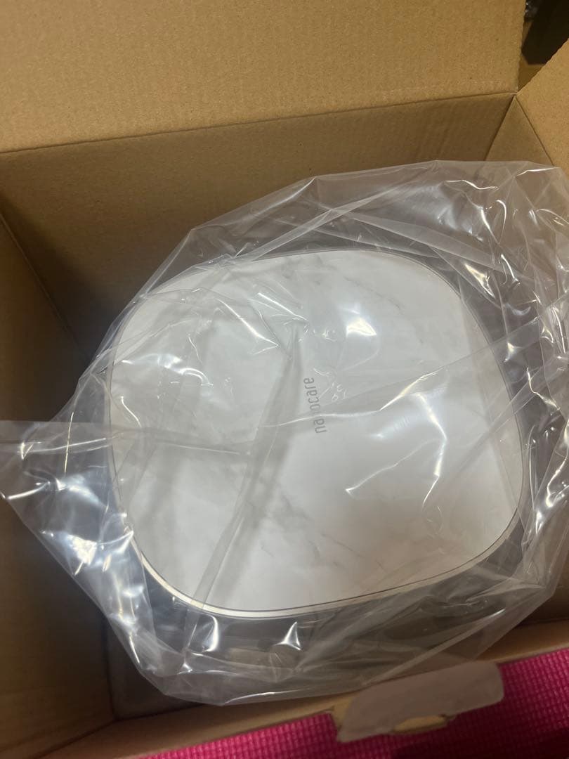 Panasonic ナノケア EH-SA08 フェイススチーマー新品