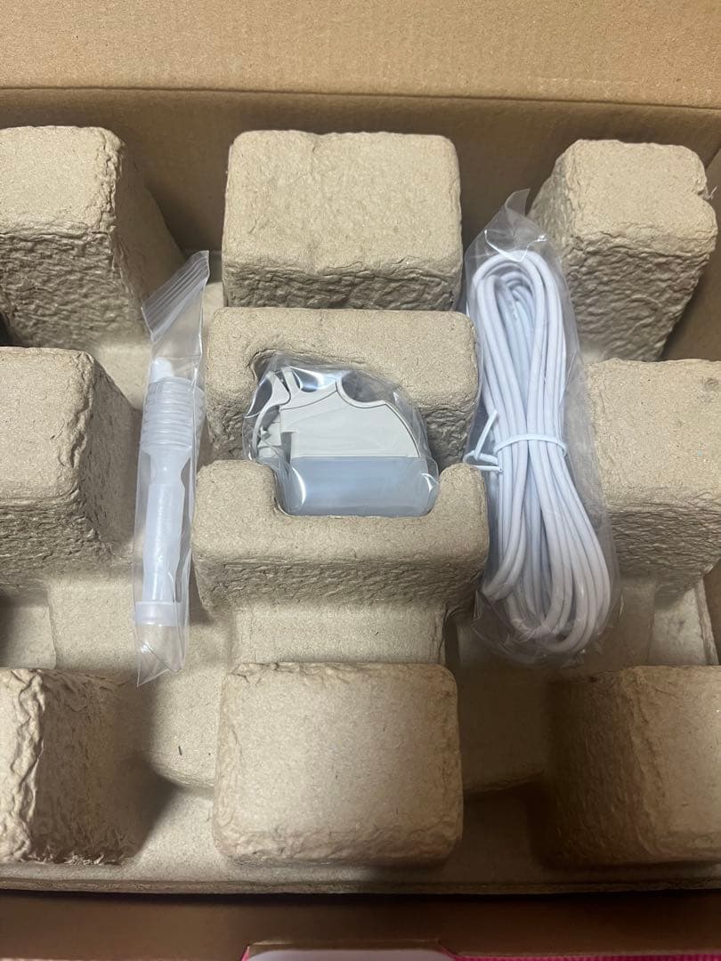 Panasonic ナノケア EH-SA08 フェイススチーマー新品