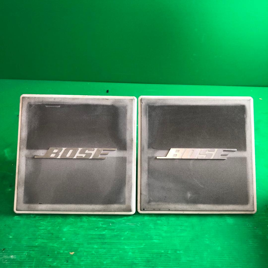 BOSE スピーカー メッシュグリル 111PYW 動作未確認 現状渡し